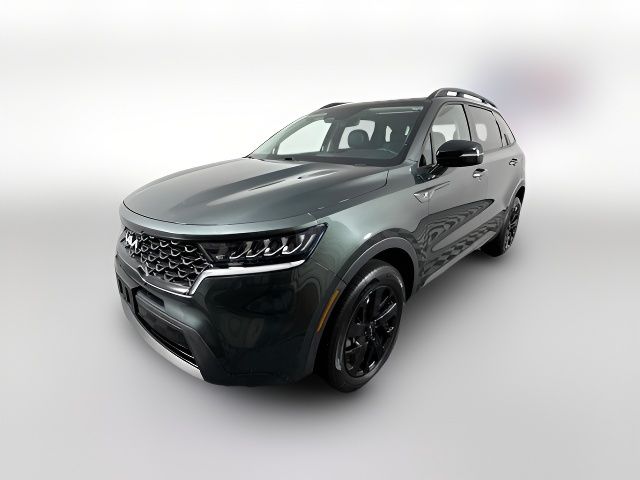 2022 Kia Sorento X-Line S