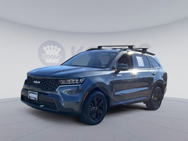 2022 Kia Sorento X-Line S