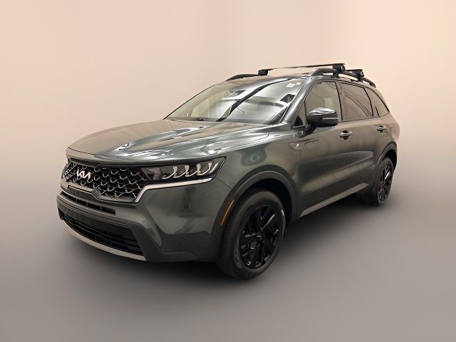 2022 Kia Sorento X-Line S