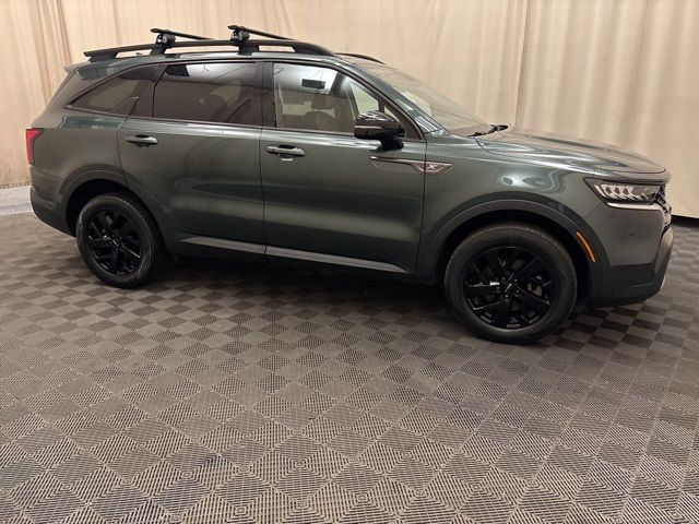 2022 Kia Sorento X-Line S