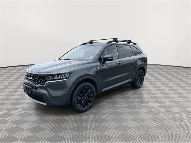 2022 Kia Sorento X-Line S