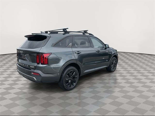 2022 Kia Sorento X-Line S