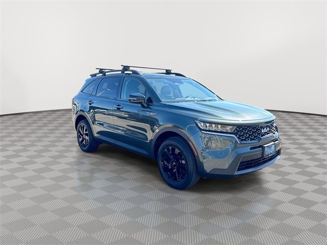 2022 Kia Sorento X-Line S