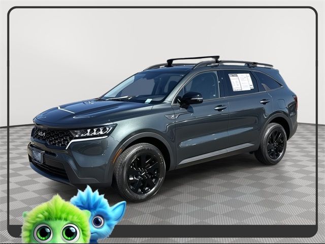 2022 Kia Sorento X-Line S