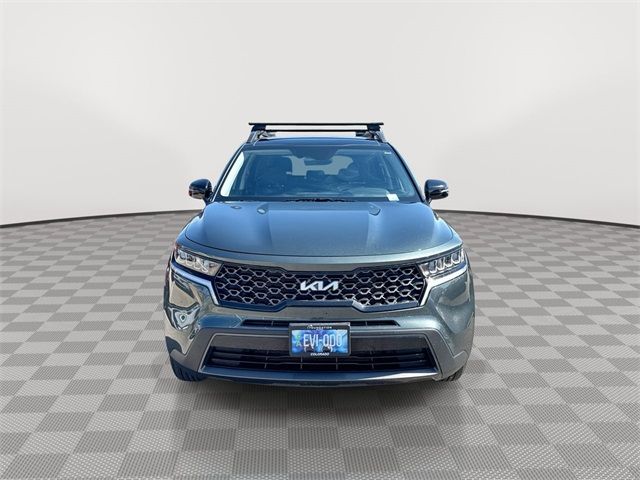 2022 Kia Sorento X-Line S