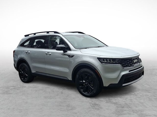 2022 Kia Sorento X-Line S