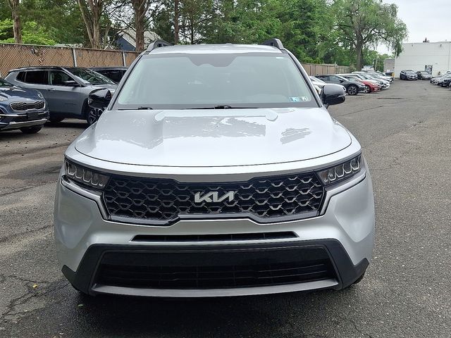 2022 Kia Sorento X-Line S