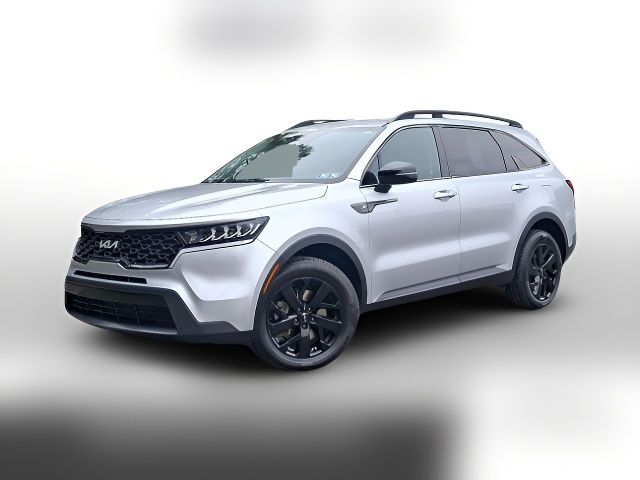 2022 Kia Sorento X-Line S