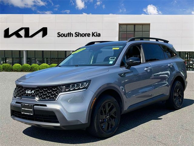 2022 Kia Sorento X-Line S