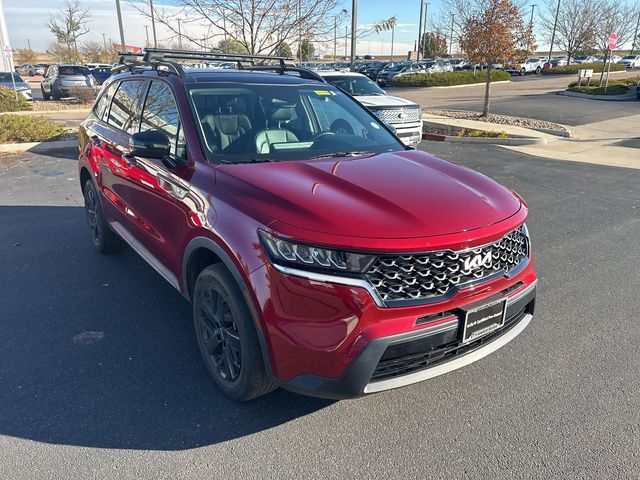 2022 Kia Sorento X-Line S