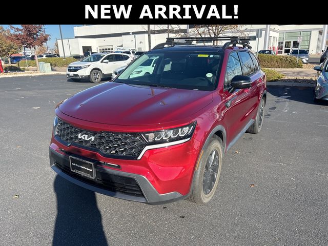 2022 Kia Sorento X-Line S