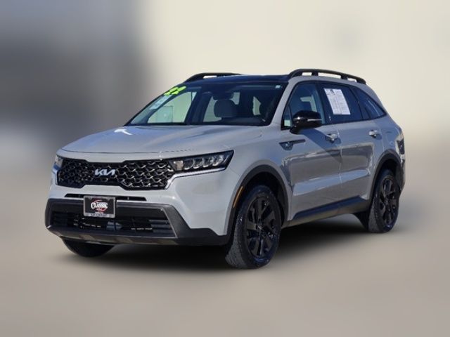 2022 Kia Sorento X-Line S