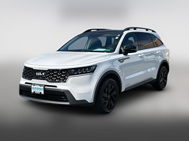 2022 Kia Sorento X-Line S