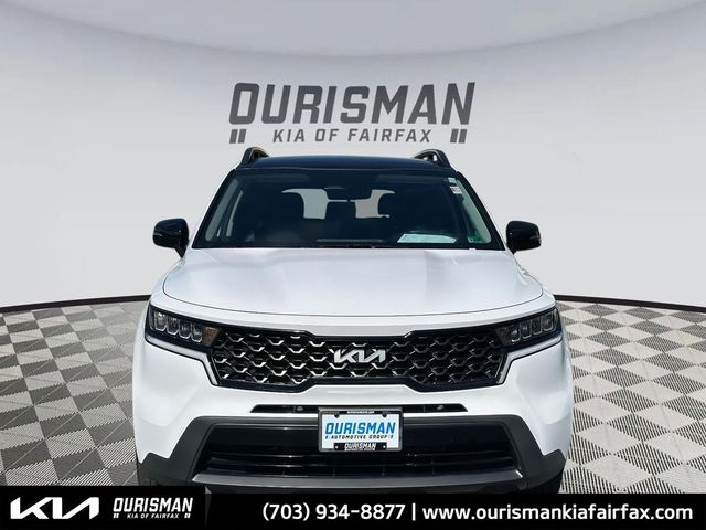 2022 Kia Sorento X-Line S