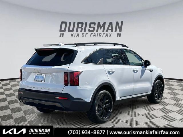 2022 Kia Sorento X-Line S