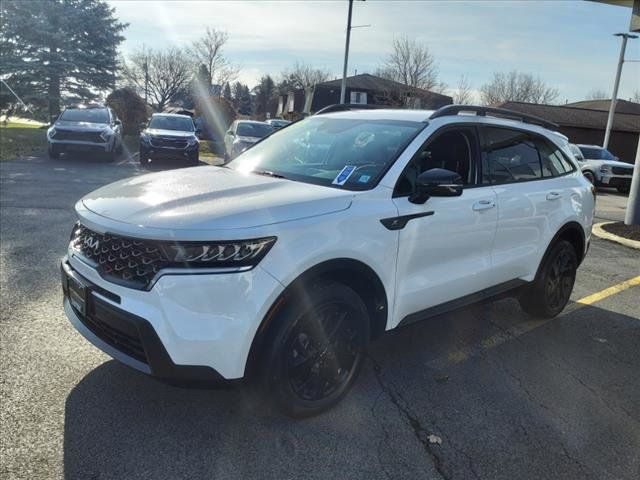 2022 Kia Sorento X-Line S