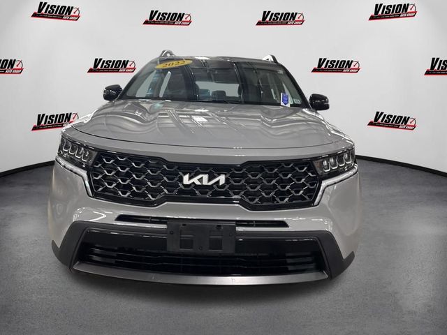 2022 Kia Sorento X-Line S