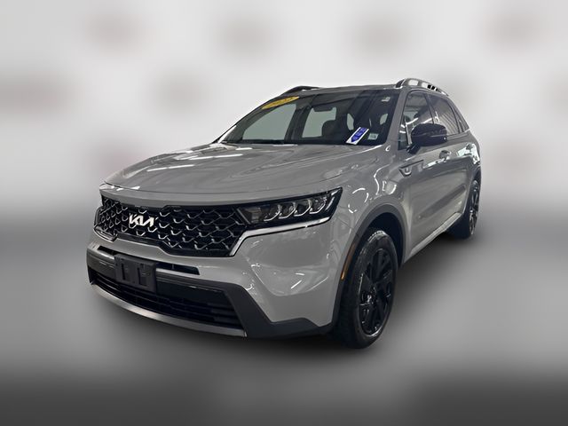 2022 Kia Sorento X-Line S