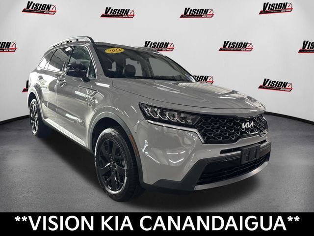 2022 Kia Sorento X-Line S