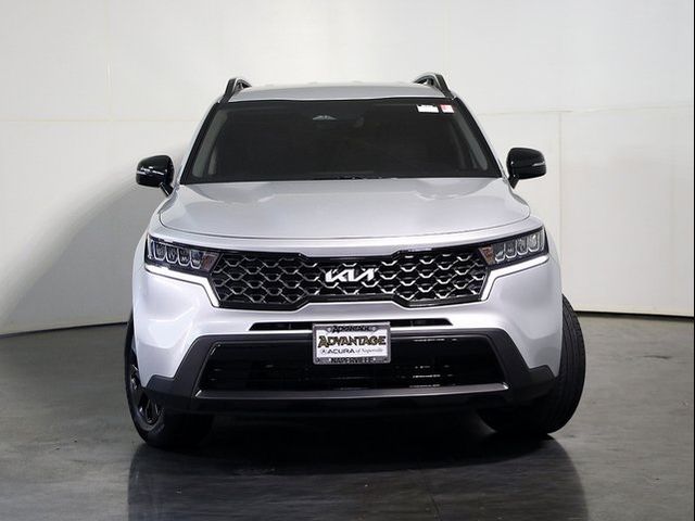 2022 Kia Sorento X-Line S