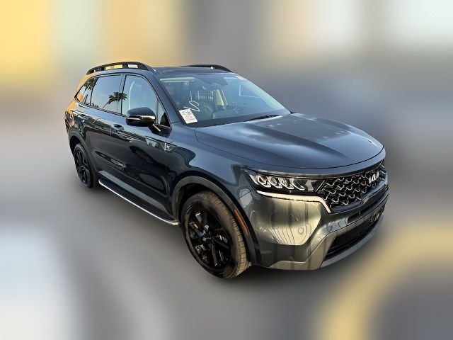 2022 Kia Sorento X-Line S