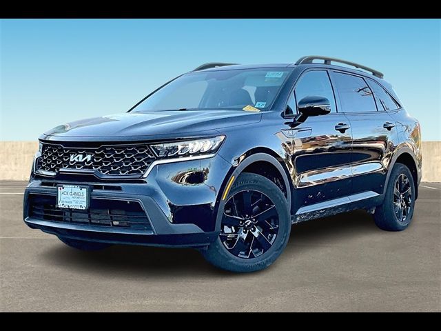 2022 Kia Sorento X-Line S