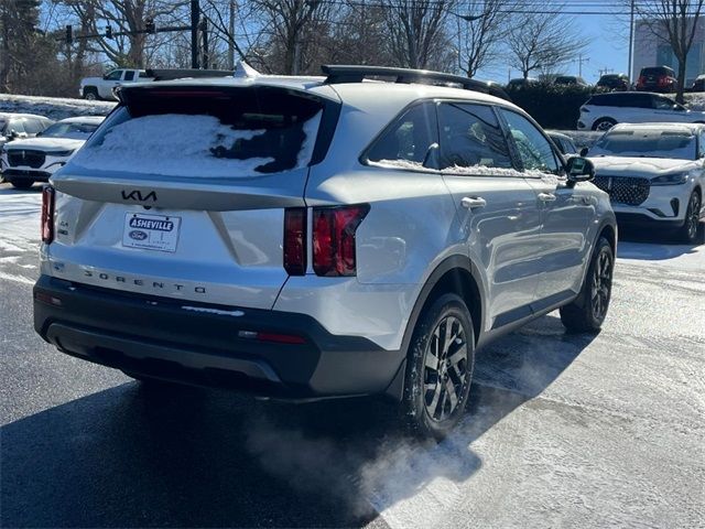 2022 Kia Sorento X-Line S