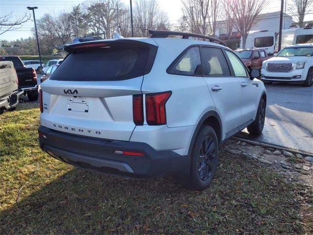 2022 Kia Sorento X-Line S