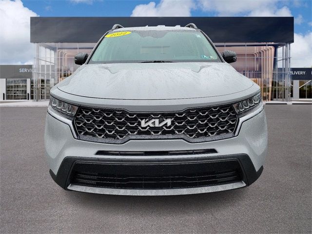 2022 Kia Sorento X-Line S