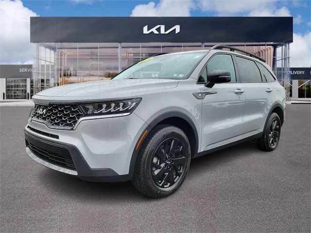 2022 Kia Sorento X-Line S