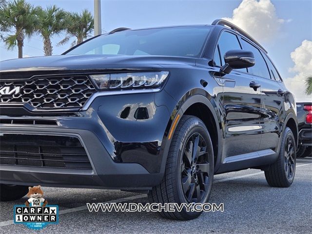 2022 Kia Sorento X-Line S