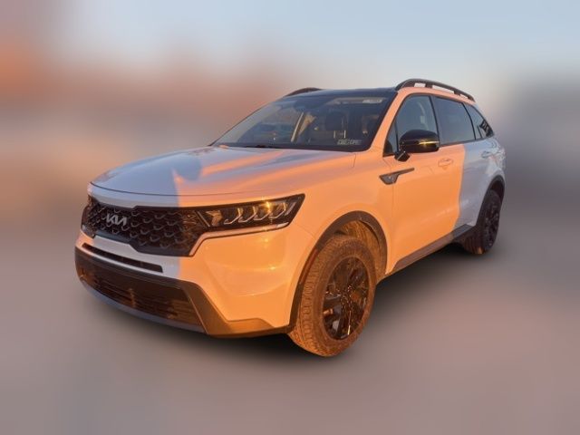 2022 Kia Sorento X-Line S