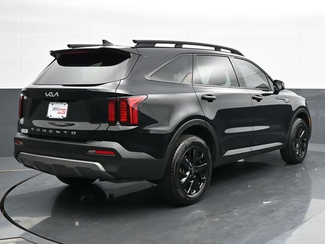 2022 Kia Sorento X-Line S