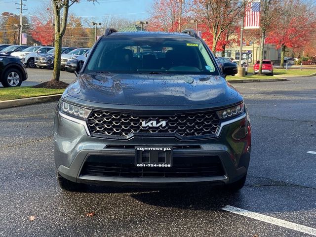 2022 Kia Sorento X-Line S