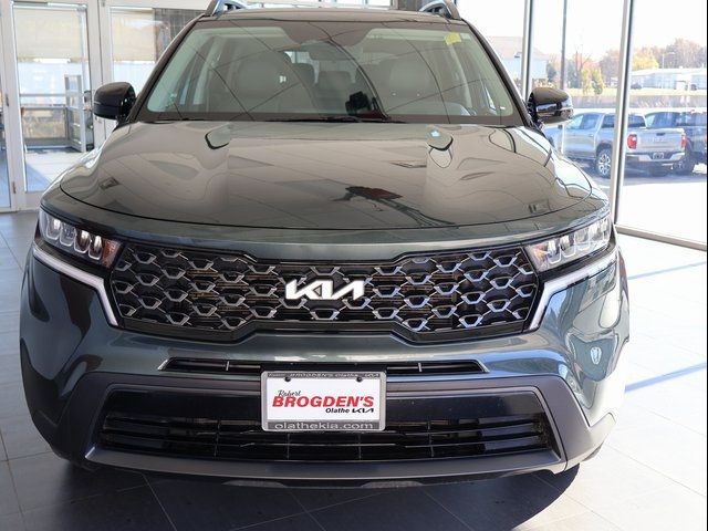 2022 Kia Sorento X-Line S