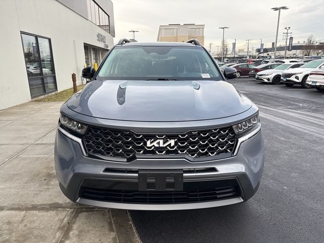 2022 Kia Sorento X-Line S