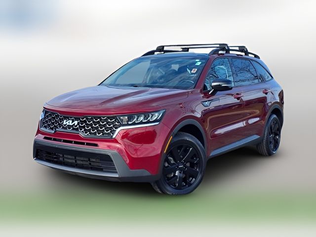 2022 Kia Sorento X-Line S