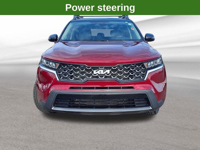 2022 Kia Sorento X-Line S