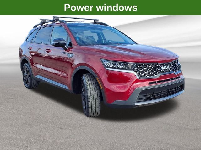 2022 Kia Sorento X-Line S