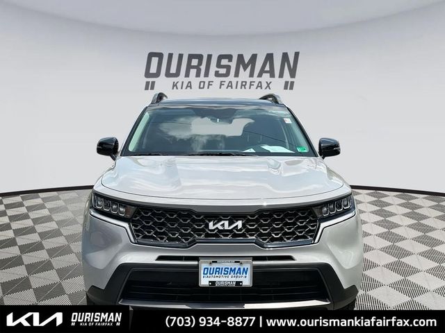 2022 Kia Sorento X-Line S