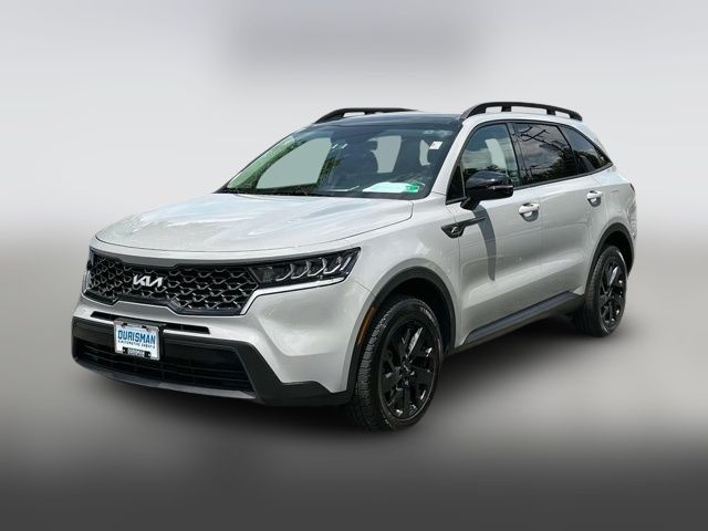 2022 Kia Sorento X-Line S