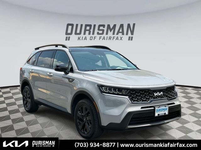2022 Kia Sorento X-Line S