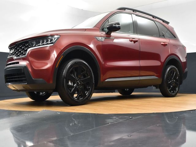 2022 Kia Sorento X-Line S