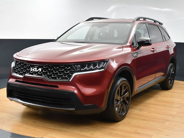 2022 Kia Sorento X-Line S