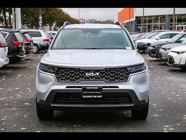 2022 Kia Sorento X-Line S