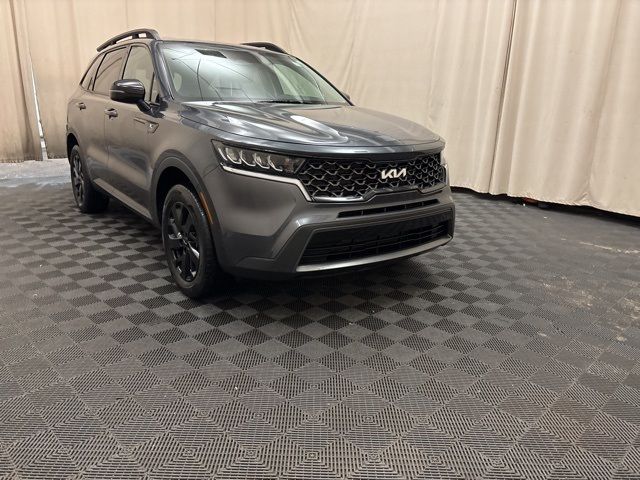 2022 Kia Sorento X-Line S