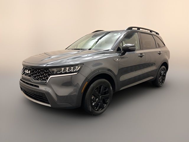 2022 Kia Sorento X-Line S