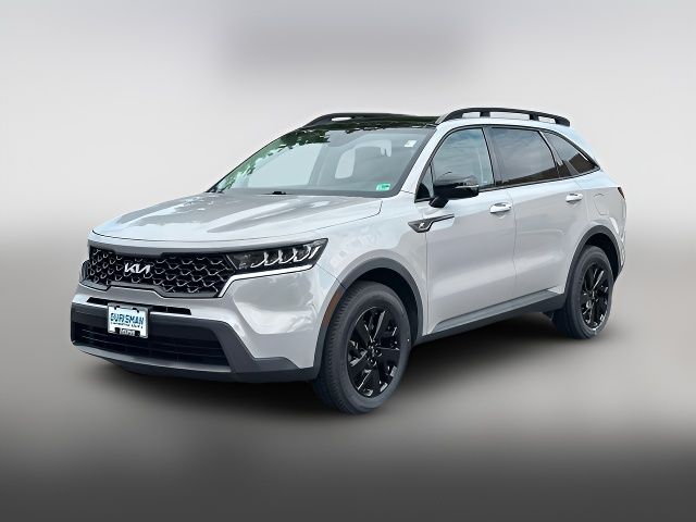 2022 Kia Sorento X-Line S