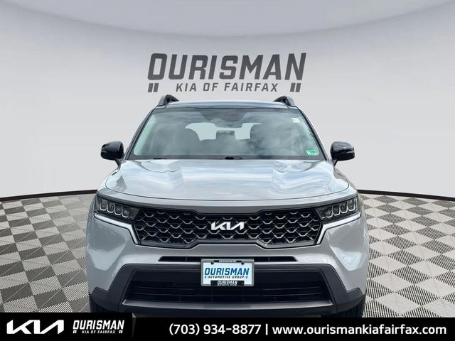 2022 Kia Sorento X-Line S