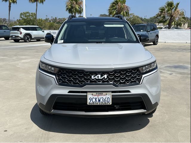 2022 Kia Sorento X-Line S